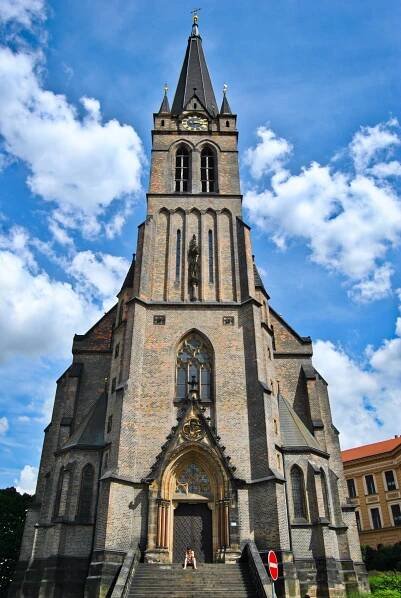 Kostel sv. Prokopa na pražském Žižkově | TuristickaMapa.cz