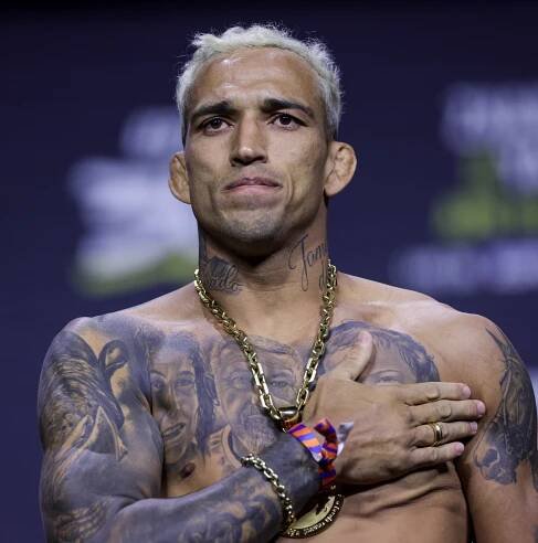 Charles Oliveira trashes fighters that ducked him for UFC Rio: ‘They ran the other way’