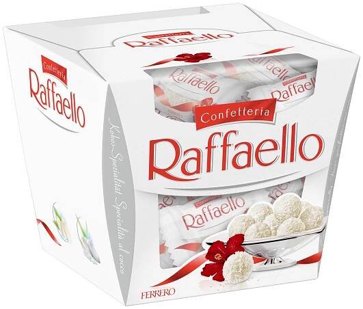 Chocolates Almonds & Coco Raffaello