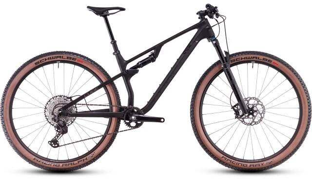Cube Stereo AMS ZERO99 C:68X Race 29 blackline 2025