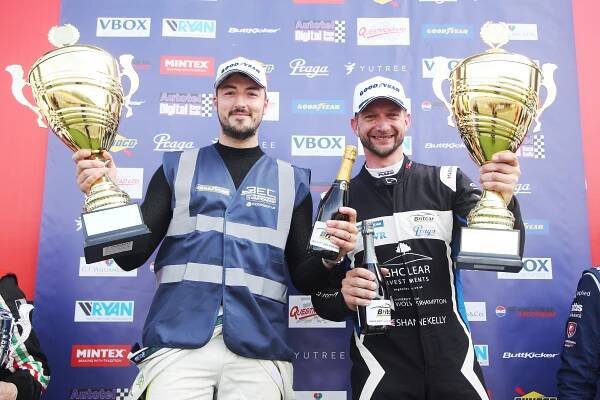 UNIVERSITY OF WOLVERHAMPTON RACING TAKE FIRST WIN IN PRAGA CUP 2022