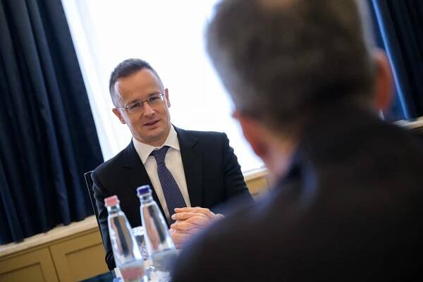 Péter Szijjártó: Latest news from Ukraine proves peace is needed as soon as possible