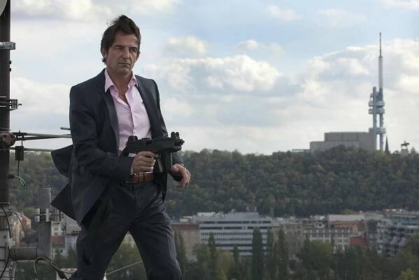 Dokonalý tým - Z filmu - Hans-Werner Meyer