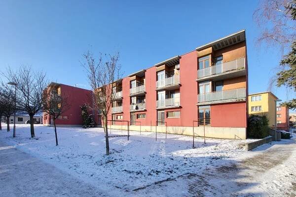 Prodej bytu 2+kk, 45 m²,ul. Táboritská, Třeboň