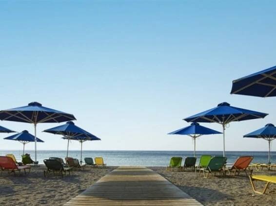 ESPERIDES BEACH FAMILY RESORT (hotel) - RHODOS - ŘECKO | ultra-last-minute.cz - zájezdy