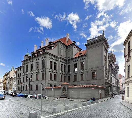 Clam—Gallasův palác