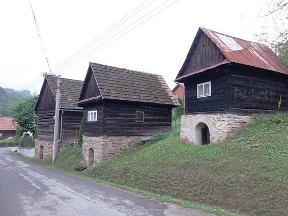 Ubytování Lužná (okres Vsetín)
