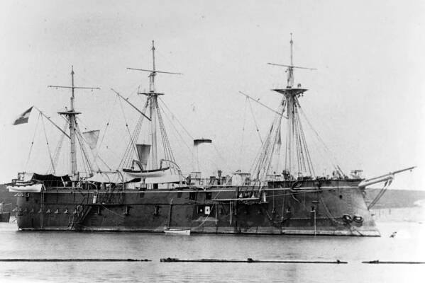 SMS Prinz Eugen (1877)