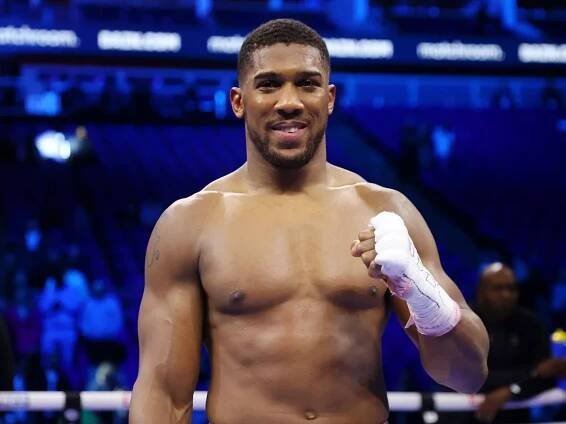 Anthony Joshua told Jake Paul fight is BIGGER than Tyson Fury bout