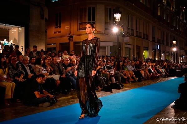 Pasarela Larios Malaga Fashion Week 2015