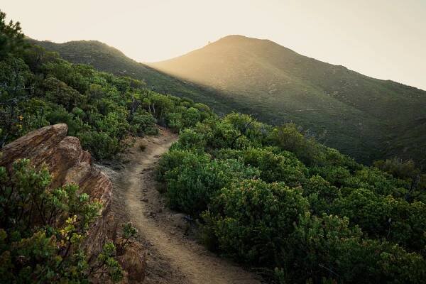 The Pacific Crest Trail — jamesgoesplaces