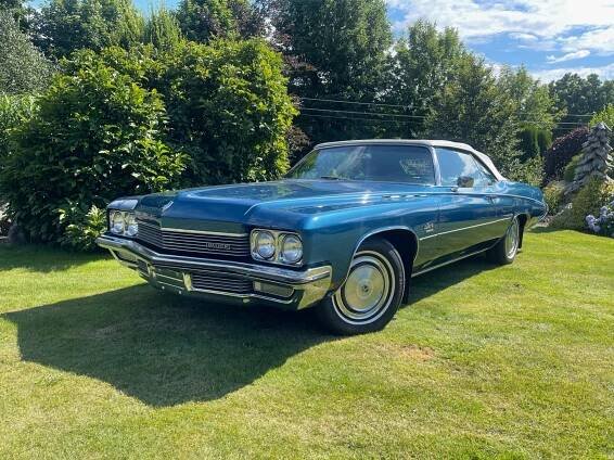 Buick Le Sabre 1971