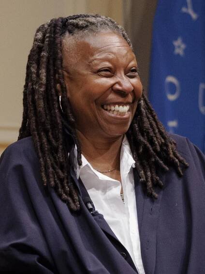 Whoopi Goldberg in 2008