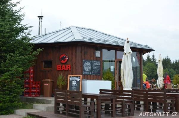 Bar - Klíny Krušné hory