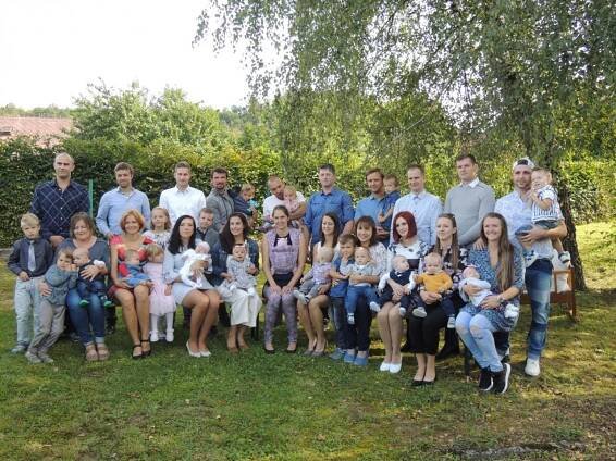 Oficiální stránky obce Vigantice - Vítání občánků Vigantice