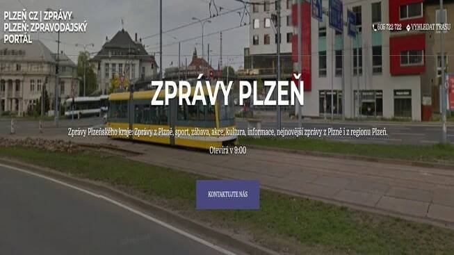 ZPRÁVY PLZEŇ - PLZEŇ.CZ: Plzeňské aktuální zprávy - AKCE - UDÁLOSTI - INFORMACE