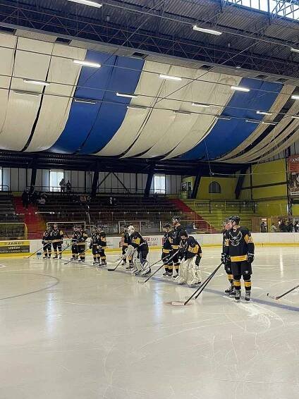 HC Uničov - HK Krnov