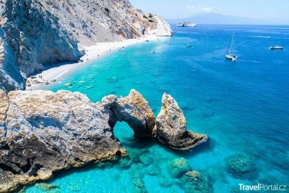 Skiathos: Řecký ostrov, kde vás čeká pohodová letní dovolená