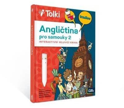 Kniha Angličtina pro samouky 2