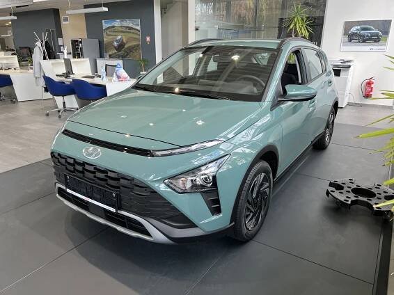 hyundai bayon