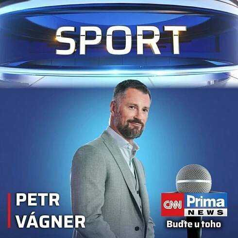 Na CNN Prima NEWS moderuje od května sport. 
