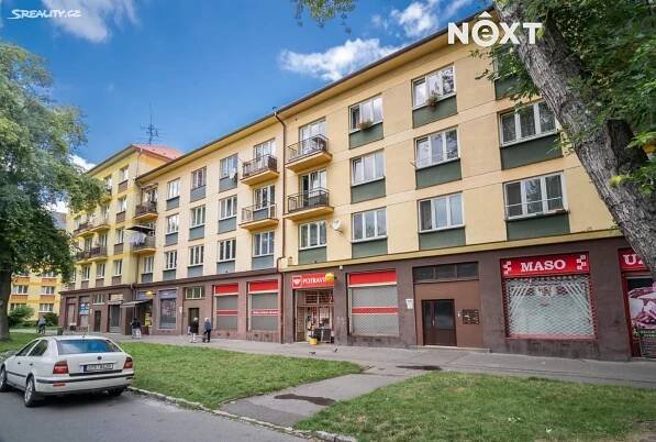 Pronájem bytu 2+1 62 m², Čapkova, Karviná - Nové Město