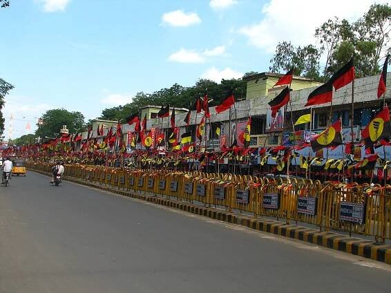 Dravida Munnetra Kazhagam - Wikipedia