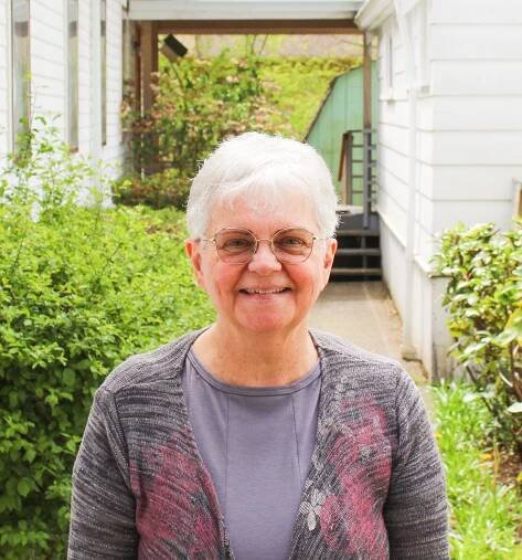 Judy | Clerk