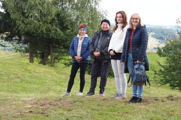 Farnosť Staškov - Požehnanie novej krížovej cesty, 24.9.2022