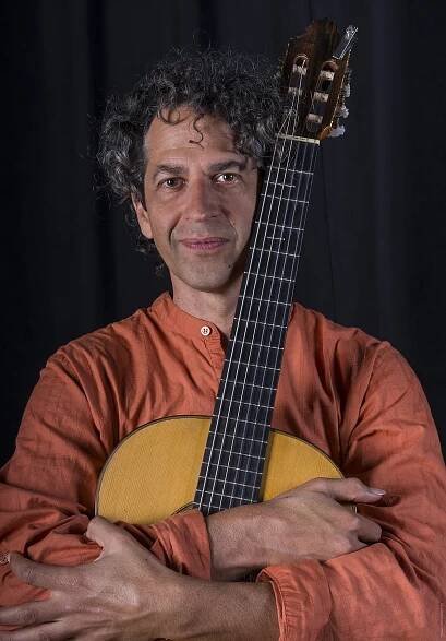 Itamar Erez - Jazz Guitarist | TENBC
