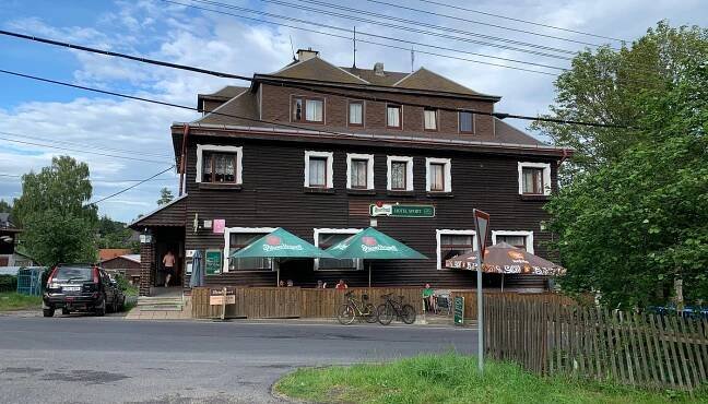 HOTEL SPORT BUBLAVA - Inn Reviews (Czech Republic)