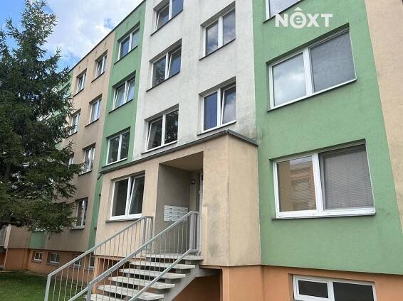 Prodej Byt 3+kk, Revoluční, Libochovice, okres Litoměřice