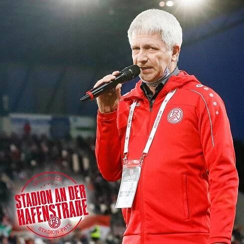 Stadionpaten: Wer ist schon dabei? – Rot-Weiss Essen