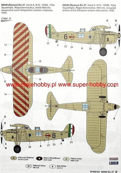 IMAM (Romeo) Ro.37
