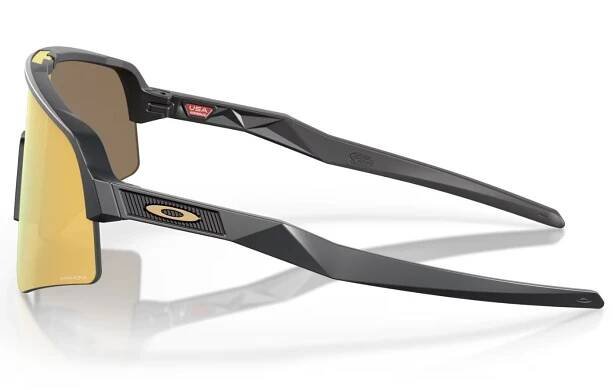 Sluneční brýle Oakley Sutro Lite Sweep, Matte Carbon / Prizm 24K