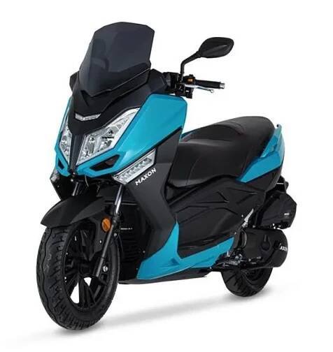 MAXON Optimus 125 - AKČNÍ CENA - Litvínov - Bazar
