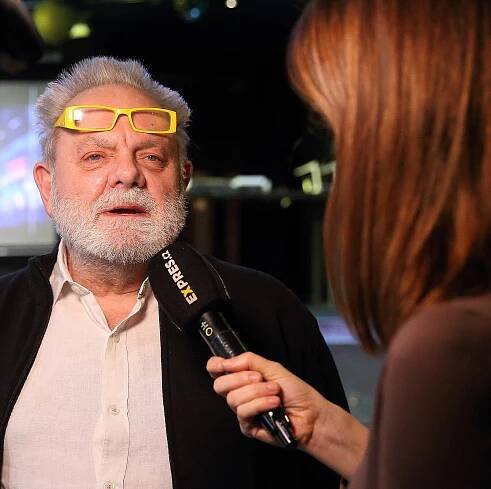 Herec Václav Upír Krejčí po vážné operaci: Dostihla mě akutní pupeční kýla