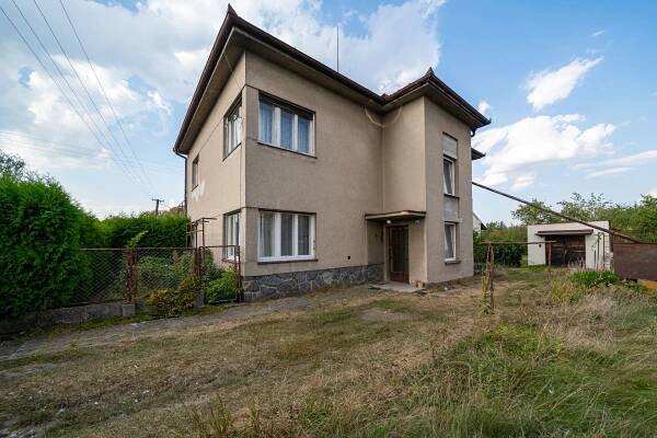 Prodej Dům, Ostřetín, okres Pardubice