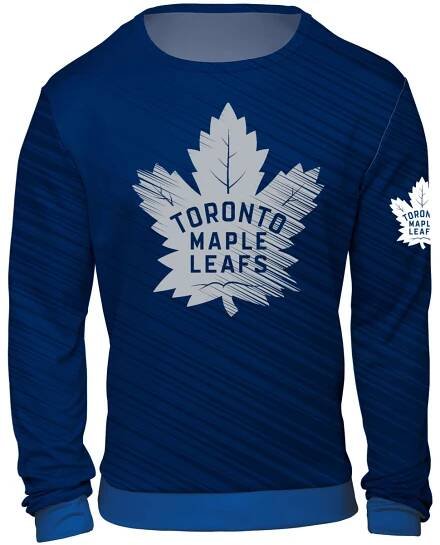 Mikina Toronto Maple Leafs NHL Static Rain