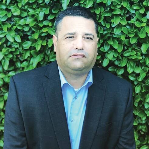 T. Alex Sanchez