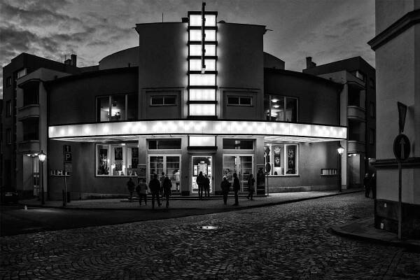 Kino Květen Nový Jičín
