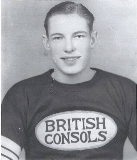 Ivan "Ching" Johnson < Bobby Orr Hall of Fame