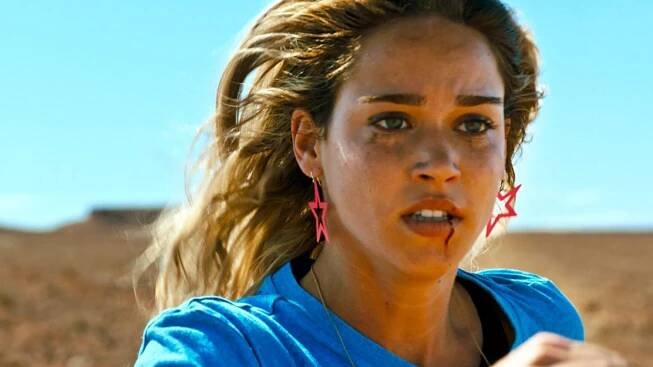 'Revenge' trailer takes on negative male commenters