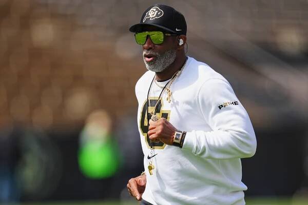 Deion Sanders says he’s OK and excited to get back to Colorado after report of health issue