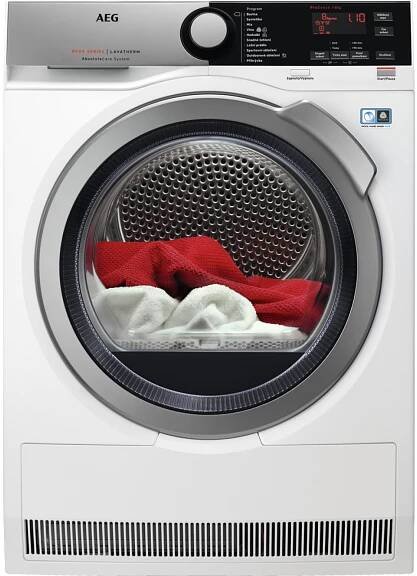 Sušička AEG T8DEE68SC AbsoluteCare® 15990 Kč