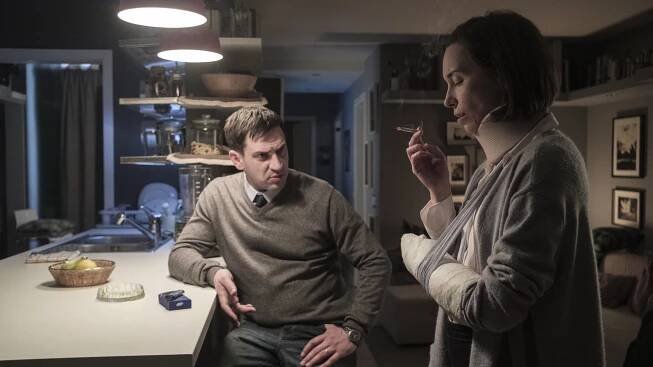 Goran Bogdan, Iva Mihalić - Úspěch - Z filmu