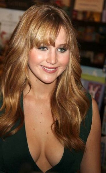 Jennifer Lawrence's The Unfiltered Rise - thecelebshub.com