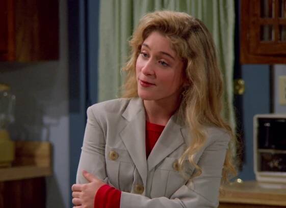 Staci Keanan