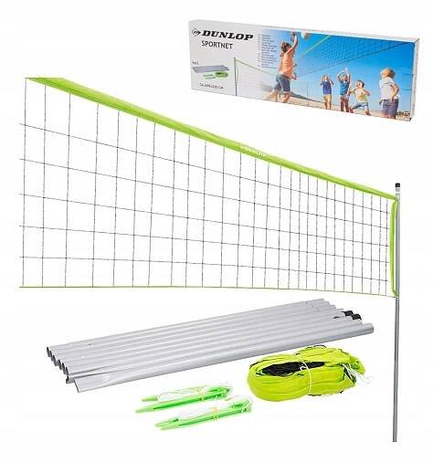 SPORTOVNÍ SÍŤ NA BADMINTONOVÝ VOLEJBAL 609X220