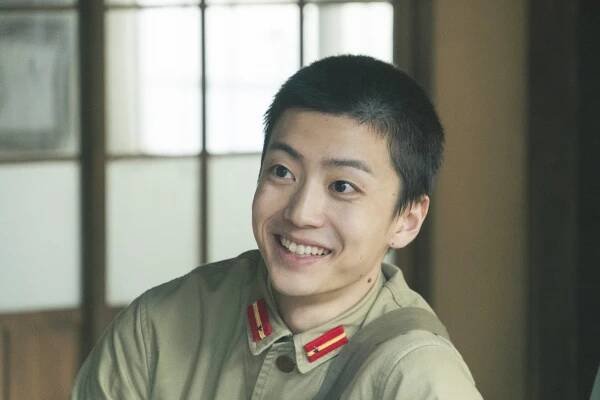 Ano Hana ga Saku Oka de, Kimi to Mata Deaetara - Z filmu - Kentaró Itó